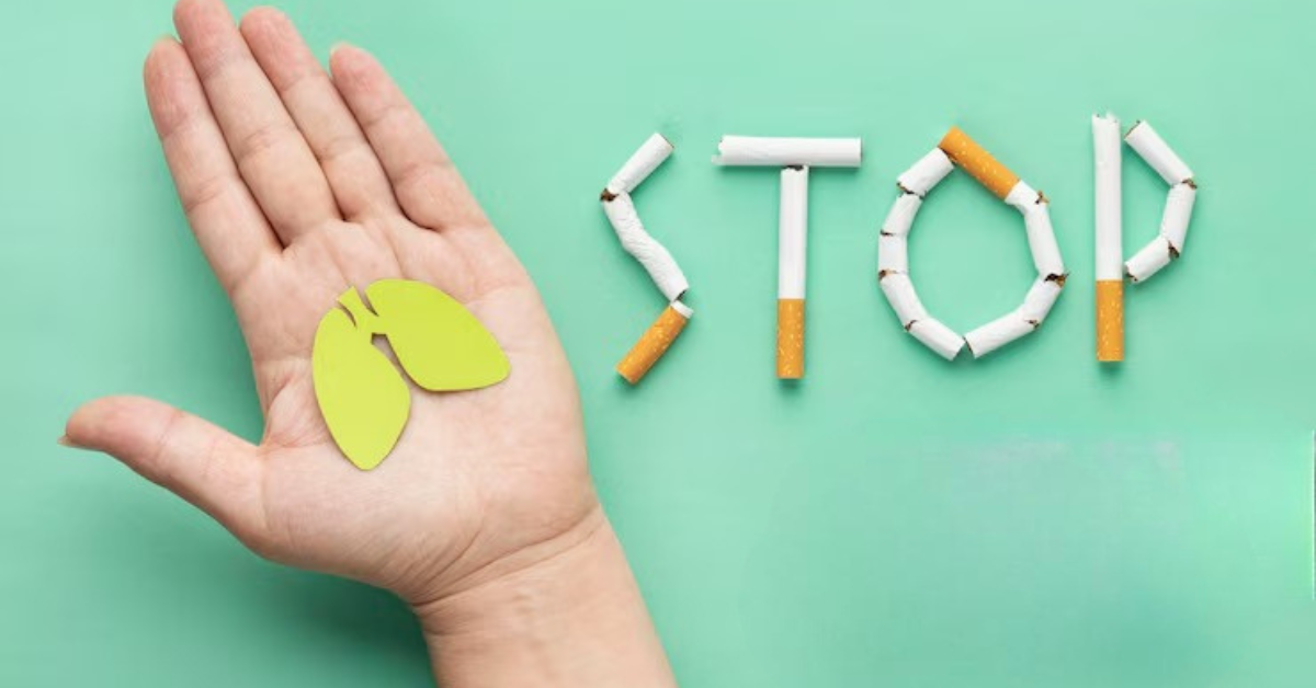 Clear the Air: The Impact of Smoking on Your Urinary Health & How to Reverse It