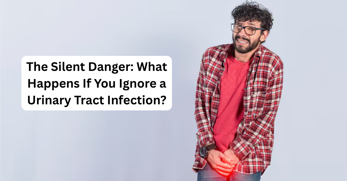 The Silent Danger: What Happens If You Ignore a Urinary Tract Infection?