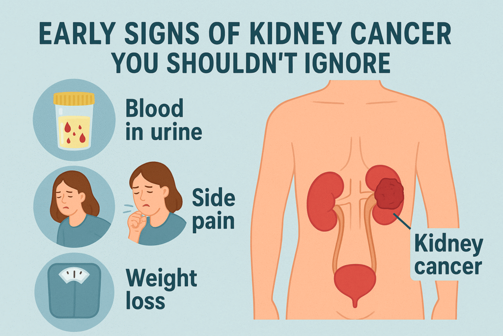 Kidney Cancer Treatment in Pune