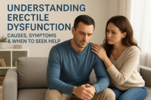 ED Treatment In Pune