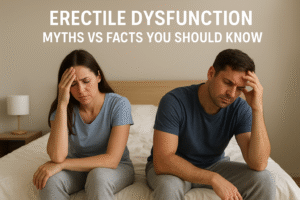 ED Treatment In Pune