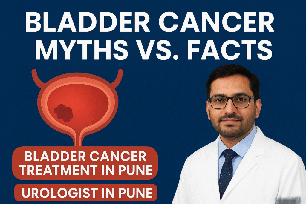 Bladder Cancer Treatment In Pune