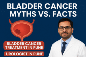 Bladder Cancer Treatment In Pune
