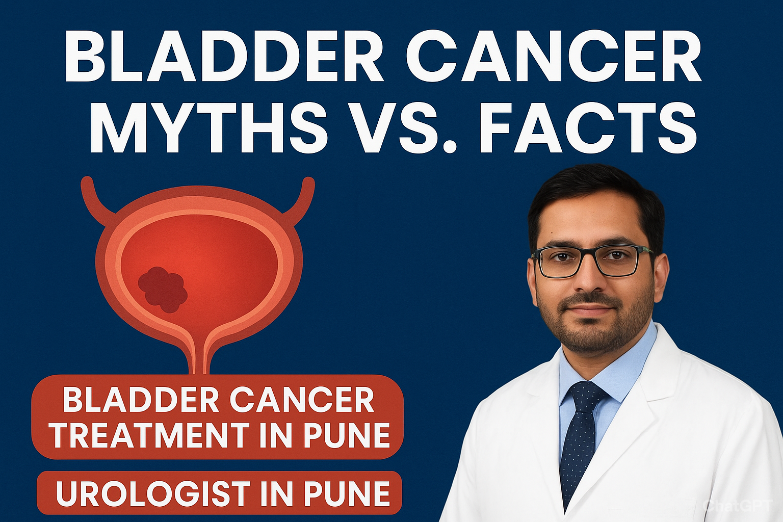 Bladder Cancer Myths vs. Facts: Separating Truth from Misconception