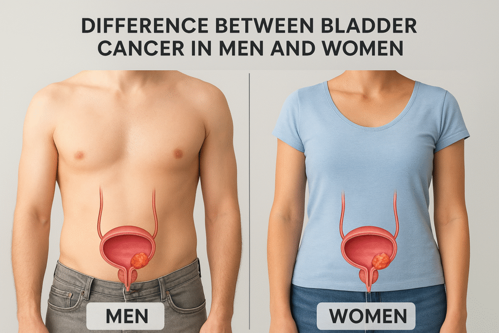 Bladder Cancer Treatment In Pune