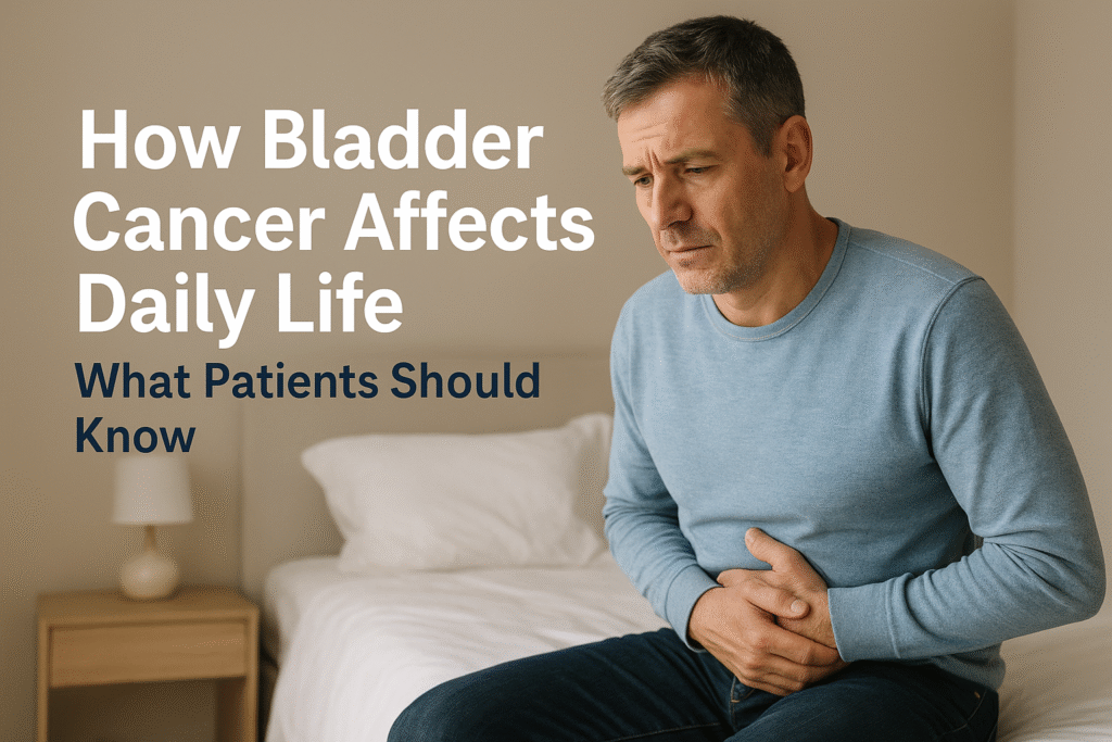 Bladder Cancer Treatment In Pune