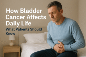 Bladder Cancer Treatment In Pune