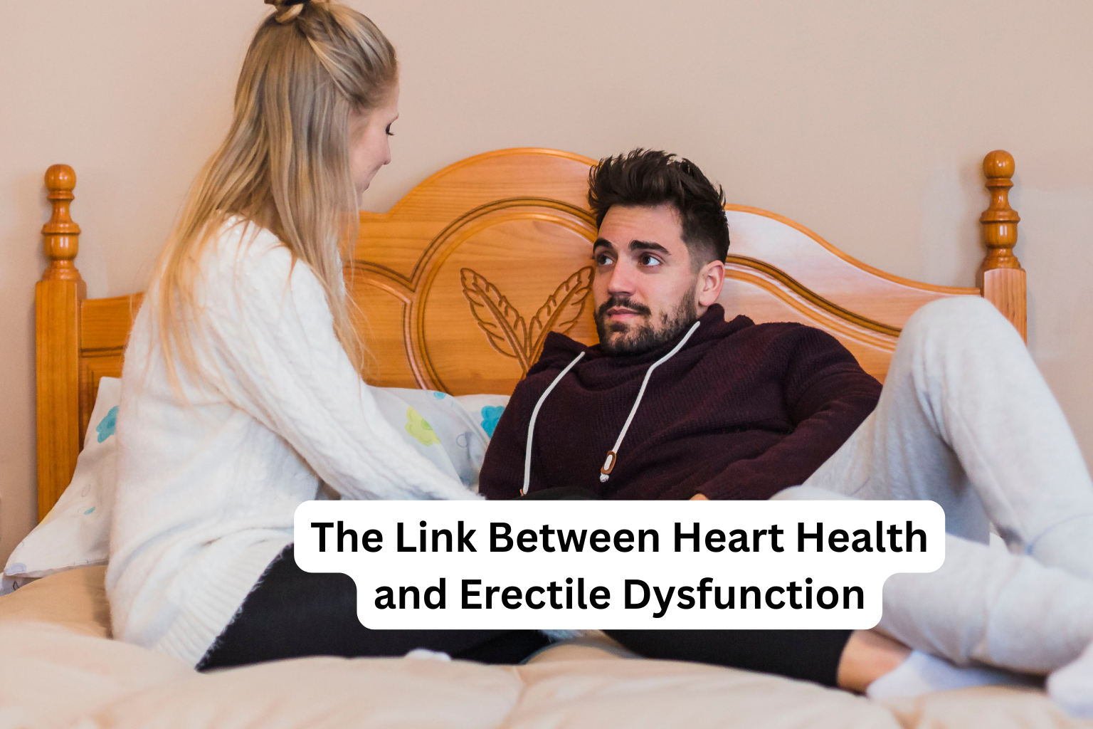 The Link Between Heart Health and Erectile Dysfunction