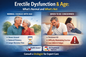 ED Treatment In Pune