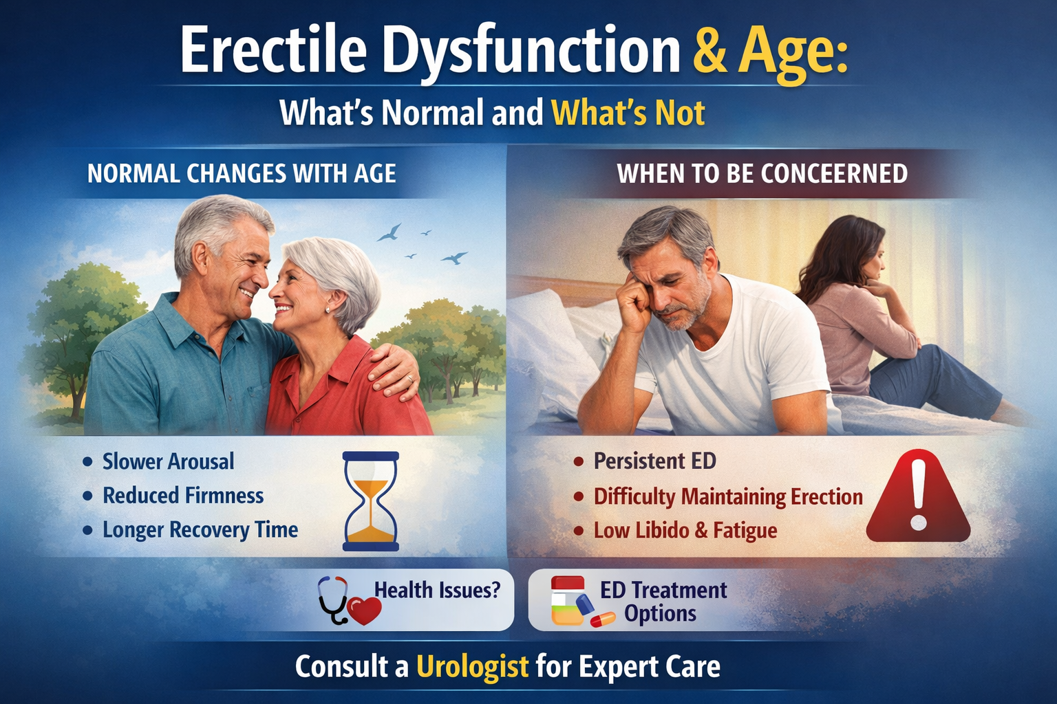 ED Treatment In Pune