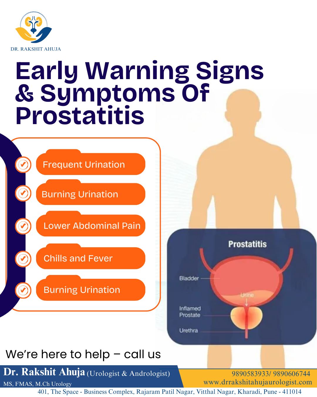 Prostate Treatment In Pune