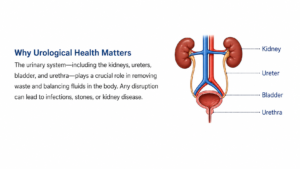 Why Urological health matters- By Urologist in Pune