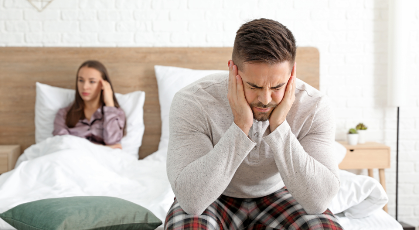 Erectile-dysfunction (ED)