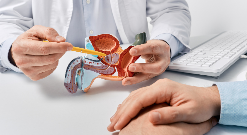 Prostatic-enlargement