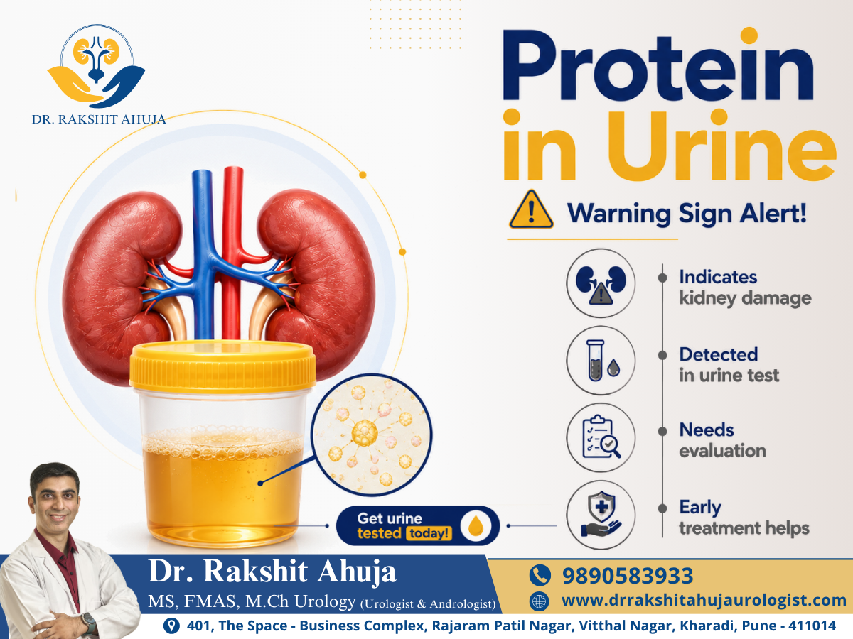 Protein in Urine: A Warning Sign You Should Never Ignore