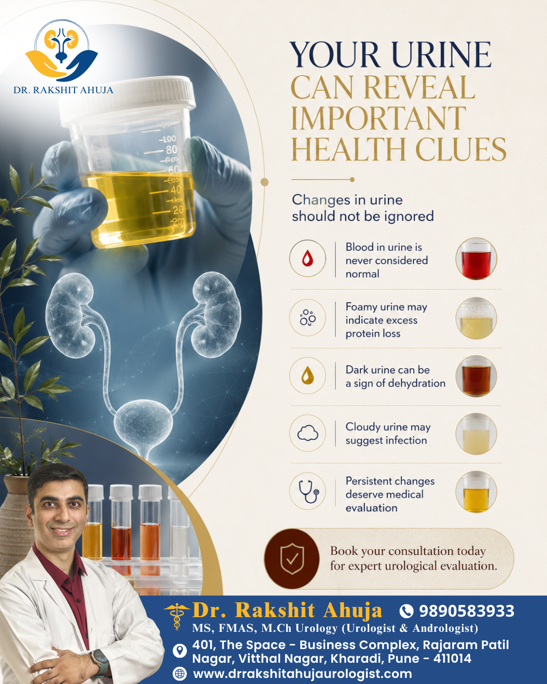 Understanding Urinary Tract Infections: Symptoms, Diagnosis and Care