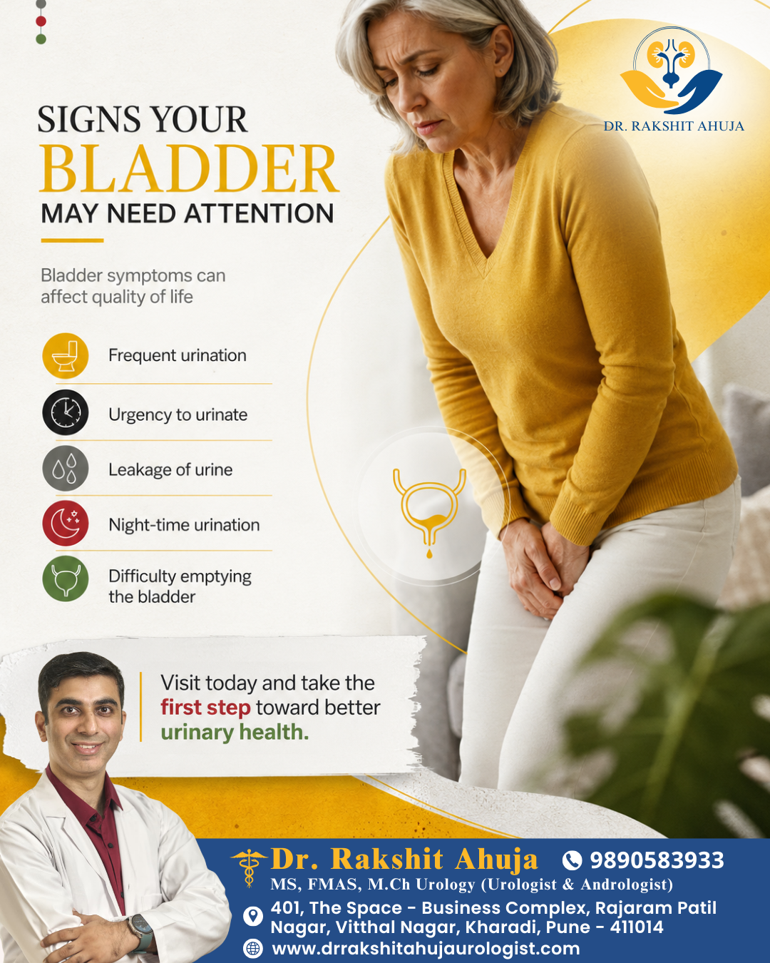 Bladder Cancer Treatment in Pune: Symptoms, Diagnosis and Treatment Options